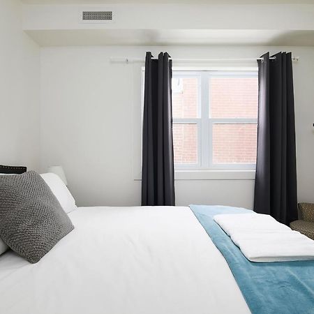 Apartament Bonjour Mtl Rosemont Retreat Chic 1Br Central Air Montreal Zewnętrze zdjęcie